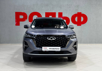 Подержанный автомобиль Chery Tiggo 7 Pro Max 2023 года (2 фото)