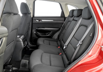 Подержанный автомобиль Mazda CX-5 2019 года (12 фото)