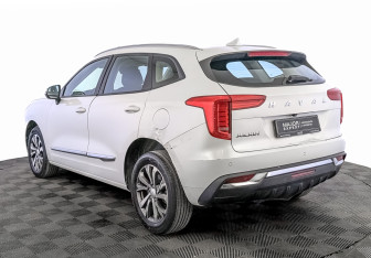 Подержанный автомобиль Haval Jolion 2023 года (7 фото)