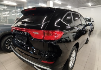 Новый Haval M6 2025 (2 фото)