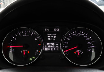 Подержанный автомобиль Nissan Qashqai 2011 года (11 фото)