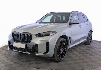 Новый BMW X5 2025 (1 фото)