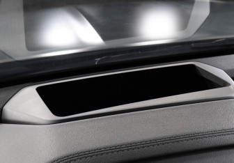 Подержанный автомобиль Geely Monjaro 2024 года (15 фото)