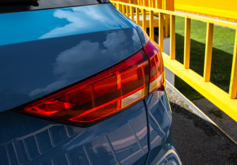 Новый Audi Q3 2019 (17 фото)