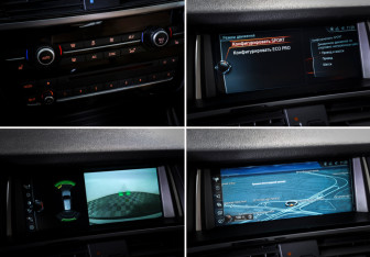 Подержанный автомобиль BMW X3 2017 года (17 фото)