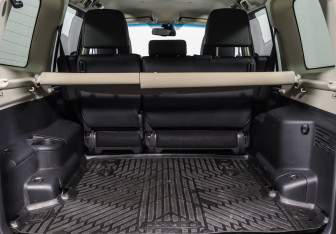 Подержанный автомобиль Mitsubishi Pajero 2018 года (12 фото)