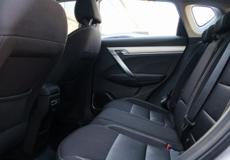 Подержанный автомобиль Belgee X50 2024 года (8 фото)