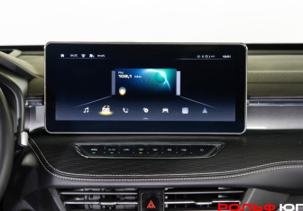 Подержанный автомобиль Haval Jolion 2023 года (13 фото)