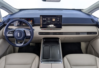 Новый Wey 80 2024 (10 фото)