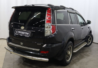 Подержанный автомобиль Great Wall Hover H5 2012 года (4 фото)