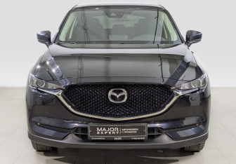 Подержанный автомобиль Mazda CX-5 2021 года (2 фото)