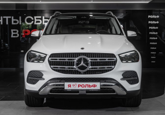 Новый Mercedes-Benz GLE 2025 (2 фото)