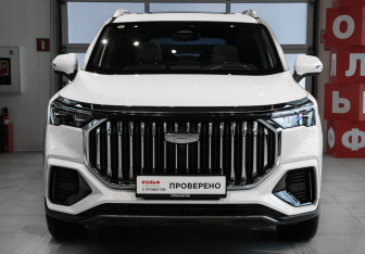 Подержанный автомобиль Geely Okavango 2023 года (2 фото)