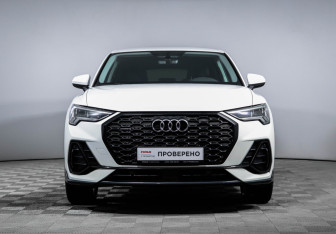 Подержанный автомобиль Audi Q3 Sportback 2020 года (2 фото)