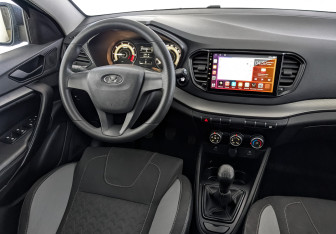 Подержанный автомобиль LADA (ВАЗ) Vesta Sedan 2024 года (27 фото)