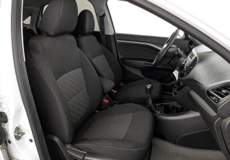 Подержанный автомобиль LADA (ВАЗ) Vesta Sedan 2021 года (24 фото)