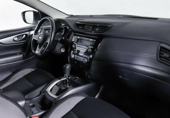 Подержанный автомобиль Nissan Qashqai 2019 года (8 фото)