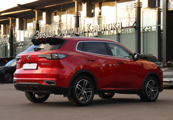 Подержанный автомобиль Changan CS55PLUS 2023 года (5 фото)