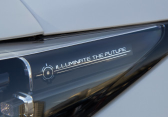 Подержанный автомобиль Changan UNI-K 2023 года (20 фото)