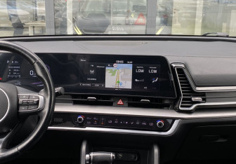 Подержанный автомобиль Kia Sportage 2023 года (13 фото)