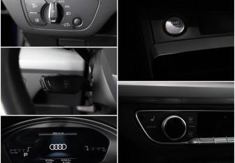 Подержанный автомобиль Audi Q5 2021 года (17 фото)