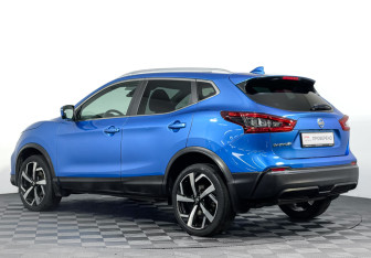 Подержанный автомобиль Nissan Qashqai 2019 года (7 фото)