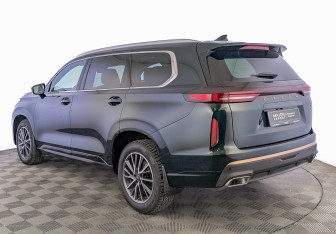 Подержанный автомобиль Exeed VX 2022 года (7 фото)