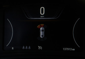 Подержанный автомобиль Opel Insignia Wagon 2014 года (23 фото)