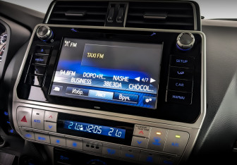 Подержанный автомобиль Toyota Land Cruiser Prado 2020 года (27 фото)