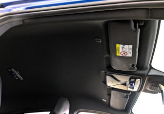 Подержанный автомобиль BMW X4 2021 года (23 фото)