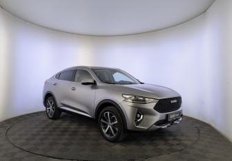 Подержанный автомобиль Haval F7x 2021 года (3 фото)