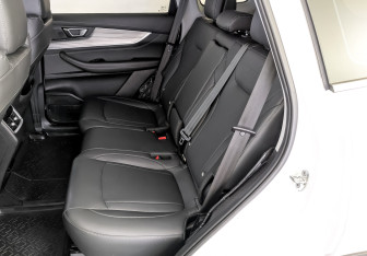 Подержанный автомобиль Chery Tiggo 8 Pro Max 2022 года (12 фото)