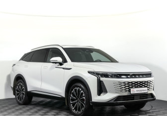 Подержанный автомобиль Exeed RX 2023 года (3 фото)