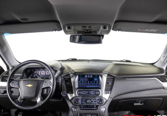 Подержанный автомобиль Chevrolet Tahoe 2016 года (12 фото)