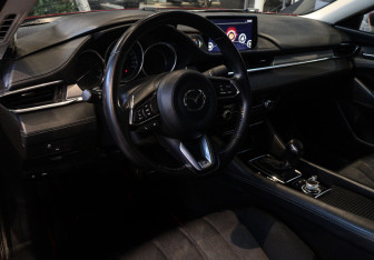 Подержанный автомобиль Mazda 6 Sedan 2019 года (12 фото)