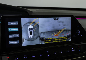 Подержанный автомобиль Changan UNI-K 2024 года (14 фото)