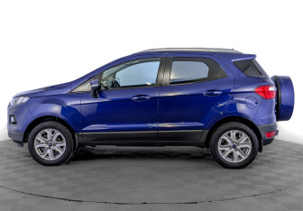 Подержанный автомобиль Ford EcoSport 2017 года (8 фото)