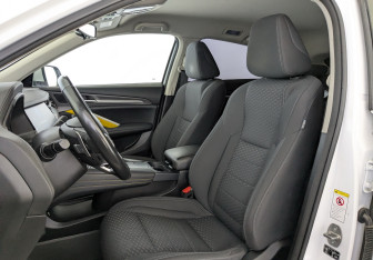 Подержанный автомобиль Haval F7x 2021 года (21 фото)