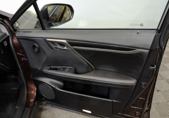 Подержанный автомобиль Lexus RX 2018 года (24 фото)