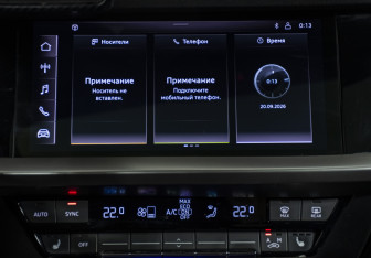 Подержанный автомобиль Audi A3 Sedan 2021 года (14 фото)