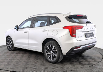 Подержанный автомобиль Haval Jolion 2022 года (7 фото)