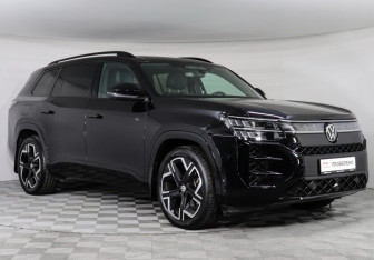 Подержанный автомобиль Volkswagen Teramont 2025 года (3 фото)