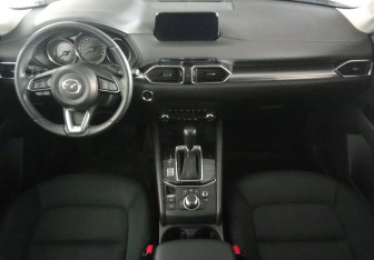 Подержанный автомобиль Mazda CX-5 2019 года (11 фото)