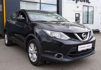 Подержанный автомобиль Nissan Qashqai 2018 года (3 фото)
