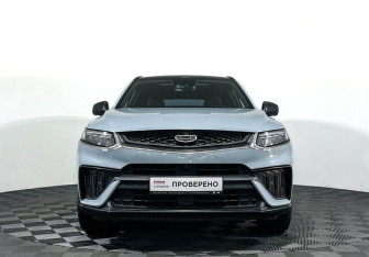 Подержанный автомобиль Geely Tugella 2023 года (2 фото)