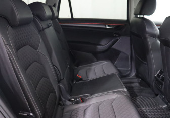 Подержанный автомобиль Skoda Kodiaq 2019 года (22 фото)