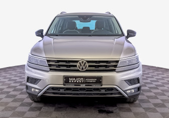Подержанный автомобиль Volkswagen Tiguan 2019 года (2 фото)