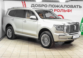Подержанный автомобиль Tank 500 2023 года (3 фото)