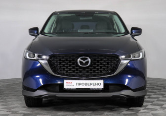 Подержанный автомобиль Mazda CX-5 2023 года (2 фото)