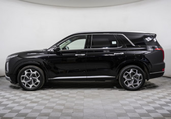 Подержанный автомобиль Hyundai Palisade 2020 года (8 фото)